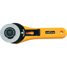RTY OLFA® Rotary Cutter with 2-3/10" Blade Cutting Tools