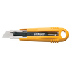 SK-4 OLFA® 18mm Safety Knife with Plastic Handle