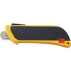 SK-6 OLFA® 18mm Self-Retracting Safety Knife with Heavy Duty Plastic Handle