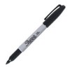 Sharpie Pro Permanent Marker Black Fine  Pens & Markers