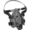 Half Mask 5500 Series Medium North 550030M Dust Masks, Respirators & Related Accessories