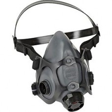 Half Mask 5500 Series Large North 550030L Dust Masks, Respirators & Related Accessories