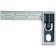 13A Inch Reading Double Square Measuring Tools