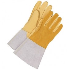 Deer Mig And Tig Glove Medium Leather Gloves