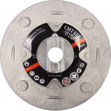 CMT Mounting Plate (for 5" CMTs) Klingspor 316523 Quick Change Flap Discs