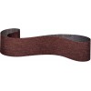 Belt 2-1/2x14 CS310X Aluminum Oxide X-Weight Cotton 320 Grit Sanding Belts up to 3"