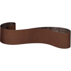 Belt 2-1/2x32 CS311Y Aluminum Oxide Y-Weight Polyester ACT Coating 220gr Sanding Belts up to 3"