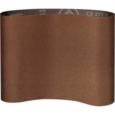 Wide Belt 13x48 CS311Y Aluminum Oxide Y-Weight Polyester ACT Coating 100 Grit Wide Belts up to 16"
