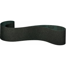 Belt 2-1/2x36 CS320Y Silicon Carbide Y-Weight Polyester 100 Grit Sanding Belts up to 3"