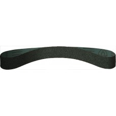 Belt 1x18 CS320Y Silicon Carbide Y-Weight Polyester 60 Grit Sanding Belts up to 1"