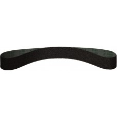 Belt 1x18 CS321X Silicon Carbide Y-Weight Polyester 220 Grit Sanding Belts up to 1"