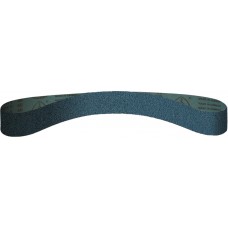 Belt 1/2x18 CS411Y Zirconia Alumina Y-Weight Polyester 36gr     Klingspor 326483 Sanding Belts up to 1"