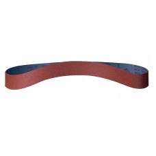 Belt 3/4x18 CS412Y Aluminum Oxide Y-Weight Polyester 50gr Klingspor 302818 Sanding Belts up to 1"