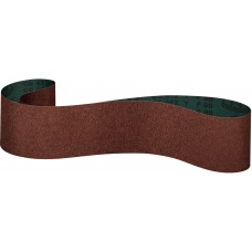 Belt 1-3/4x28 CS412Y Aluminum Oxide Y-Weight Polyester 120grit Sanding Belts up to 2"