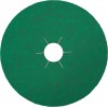 Resin Fibre Disc 5" x 7/8" CS570 Zirconia with Grinding Aid 50 Grit Klingspor 204094 5" Resin Fibre Discs