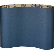 Wide Belt 25x48 PS21F Zirconia F-Weight Paper 400 Grit