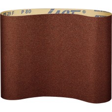 Wide Belt 38x84-5/8 PS29F Aluminum Oxide F-Weight Paper ACT Coating Act 180 Grit Wide Belts up to 55"