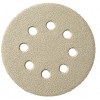 Sanding Disc 5" Diameter 8 Hole Pattern PSA Sticky Back Ps33 220 Grit Klingspor 303371 5" Sticky Back 8 Hole