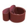 Belt 1x72 CS311Y Aluminum Oxide Y-Weight Polyester Scalloped 80grit Sanding Belts up to 1"