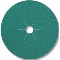 7" Resin Fibre Discs
