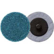 Roloc Discs (Roll-On) 2" Very Fine Grit Surface Conditioning Klingspor 295415 Roloc (Roll-On) Discs
