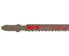 3" Long x 8TPI Aluminum Fast Cut Jig Saw Blade Pack of 5