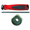 *86380 List No. 598 - MarxBurr Kit N Handle A Holder N Disk Blade N Made In Germany Deburring Tools