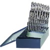 Drill Set 29 Piece 1/16 to 1/2 by 64ths Screw Machine Length High Speed Steel Bright Made In U.S.A. Drill Sets & Accessories