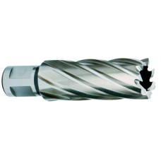 *82056  7/16" Diameter Mag Drill 2" Cut Length High Speed Steel M2 Made In England Hss Mag Drills