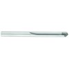 List No. 5423 - 7/16 Standard Point Hardened Steel Carbide Tipped Bright Made In U.S.A. Drills Used For Hardened Steel