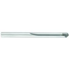 List No. 5423 - 7/16 Standard Point Hardened Steel Carbide Tipped Bright Made In U.S.A. Drills Used For Hardened Steel