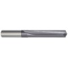 List No. 5376T - #58 Straight Flute Hardened Steel Carbide ALTiN Made In U.S.A. Straight Flute