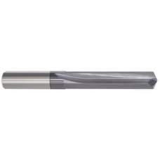 List No. 5376T - 1.50mm Straight Flute Hardened Steel Carbide ALTiN Made In U.S.A. Straight Flute