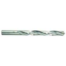 List No. 5330 - 15/64 Jobber Length Carbide Tipped Bright Made In U.S.A. Jobber Length