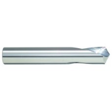 List No. 1440 - 1/8 120 Degree NC Spotting Carbide Bright Made In U.S.A. Spotting and Centering Drills