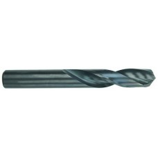 List No. 1398 - #12 Screw Machine Length NAS 907, Type C High Speed Steel Black Oxide Made In U.S.A. Aircraft - Type C - 135° Split Point