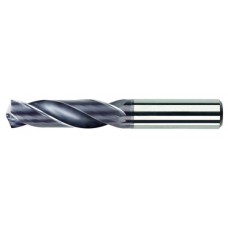 List No. 5600 - 1/8 3 X Diameter HPC High Performance Drills Carbide TiALN Made In South Korea Sheardrill™ High Performance Solid Carbide