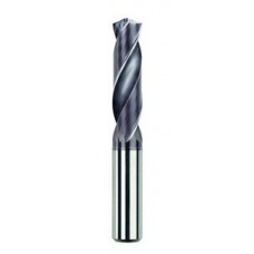 List No. 5601 - 14.50mm 3 X Diameter Coolant Through HPC High Performance Drills Carbide TiALN Made In South Korea Sheardrill™ High Performance Solid Carbide