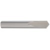 List No. 5377 - 1/4-E Spade Drill Carbide Bright Made In U.S.A. Spade
