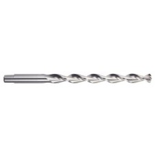 List No. 1356 - 19/64 Taper Length Parabolic High Speed Steel Bright Made In U.S.A. Parabolic