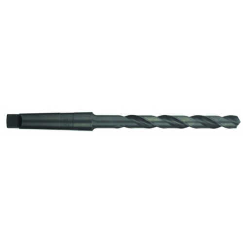 Cle-Forge #3 Morse Taper Shank 1.00" HSS Extra Long Drill 