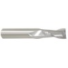 List No. 5959 - 10.00mm 2 Flute 10.00mm Shank Single End Center Cutting Carbide Regular Length Bright Made In U.S.A. Metric