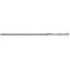 List No. 5952 - 5/16 2 Flute 5/16 Shank Single End Ball Center Cutting Carbide Extended Length Bright Made In U.S.A. Regular, Long & Extra Long