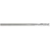 List No. 5950 - 1" 2 Flute 1" Shank Single End Center Cutting Carbide Extended Length Bright Made In U.S.A. Regular, Long & Extra Long