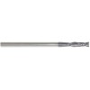 List No. 5950T - 1/2 2 Flute 1/2 Shank Single End Center Cutting Carbide Extended Length ALTiN Made In U.S.A. Regular, Long & Extra Long