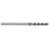 List No. 5957T - 1/2 4 Flute 1/2 Shank Single End Ball Center Cutting Carbide Medium Length ALTiN Made In U.S.A. Regular, Long & Extra Long
