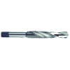 List No. 2080 - 7/16"-20 Combined Tap & Drill H5 HSS Bright Made In U.S.A. Combined Tap & Drill