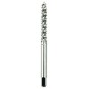 List No. 2063 - #10-24 Plug H3 Spiral Flute 2 Flutes High Speed Steel Bright Made In U.S.A. Slow Spiral