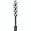 List No. 2059 - 7/16-14 Plug H3 Spiral Flute 3 Flutes High Speed Steel Bright Made In U.S.A. Fast Spiral