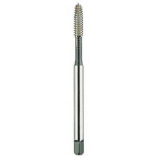 List No. 2106 - #10-32 Plug H4 HPT High Performance Tap Thread Forming-DIN Length  Flutes Powder Metallurgy High Speed Steel Bright Made In U.S.A. Thread Forming